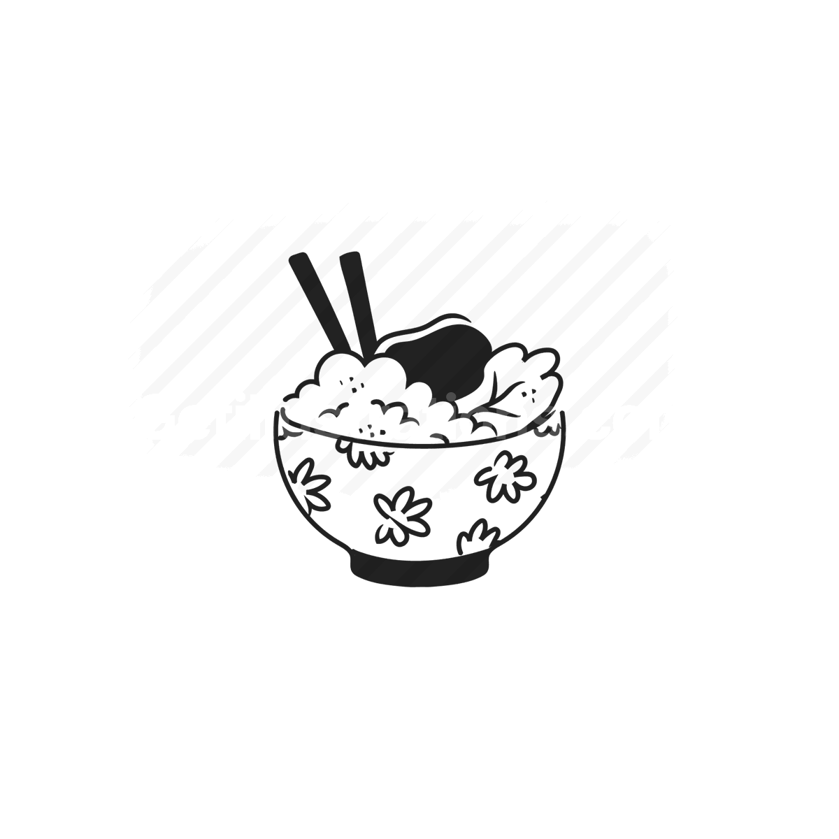 Food and Cuisine  illustration preview image